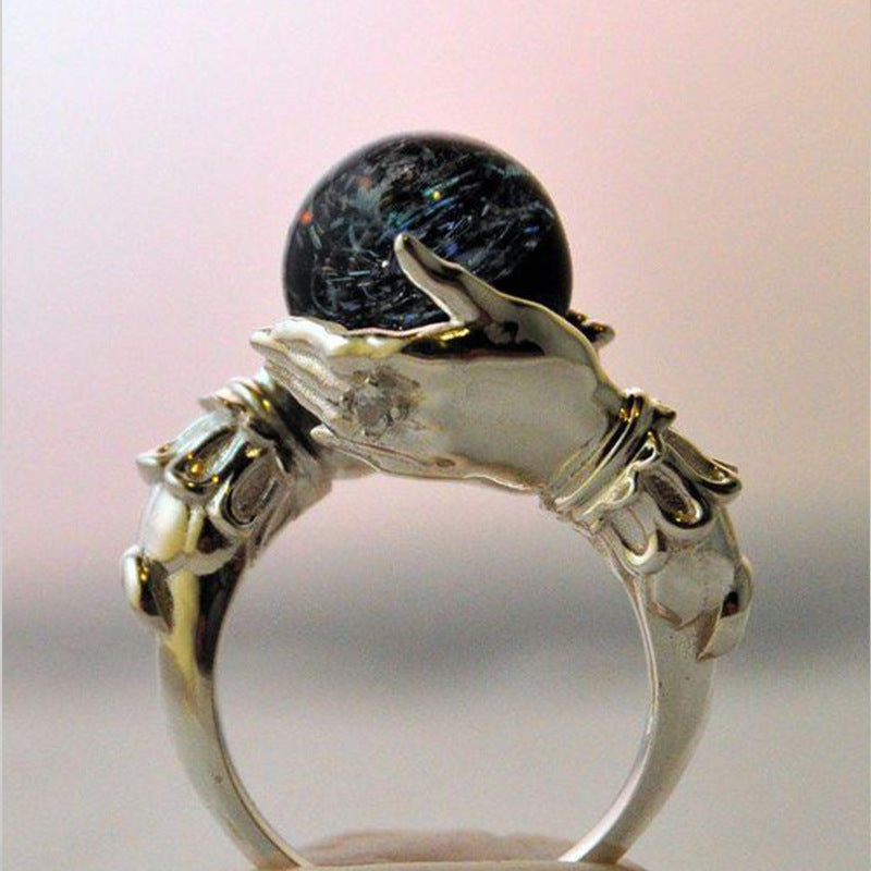 Delicate Artisan Ring