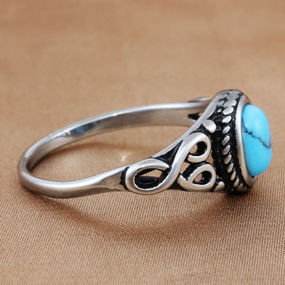 Vintage Handmade Ring