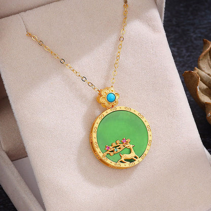Beautiful Necklace with Unique Style