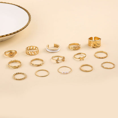 Romantic Pearl Set for Special Moments