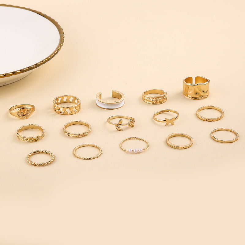 Romantic Pearl Set for Special Moments