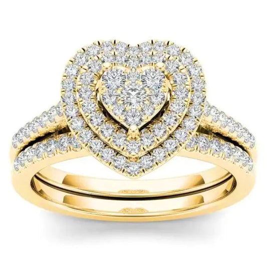 Classic Ring with Timeless Appeal