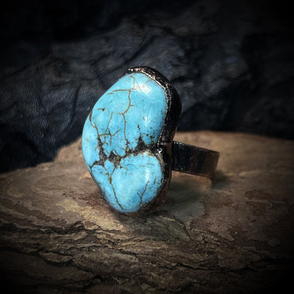 Classic Ring with Timeless Appeal