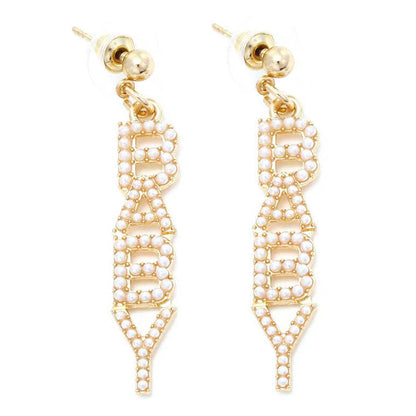 Elegant Pearl Earring for Every Occasion