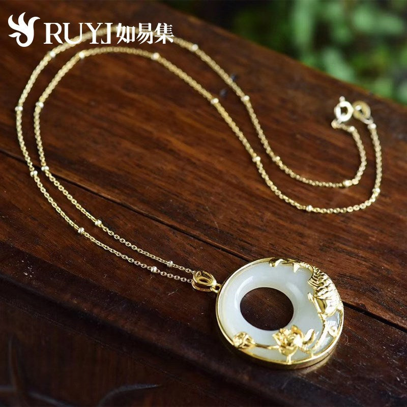 Elegant Silver Necklace for Every Occasion