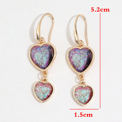 Vintage Handmade Earring