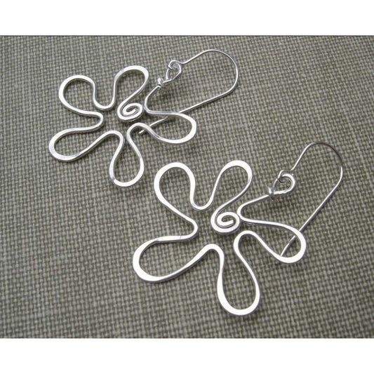 Delicate Artisan Earring