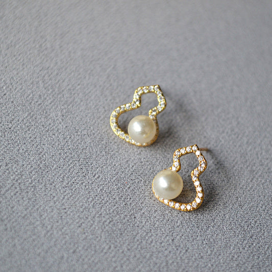 Stunning Silver Earring for Daily Wear