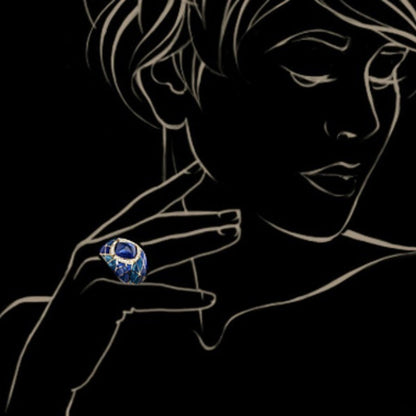 Classic Ring with Timeless Appeal