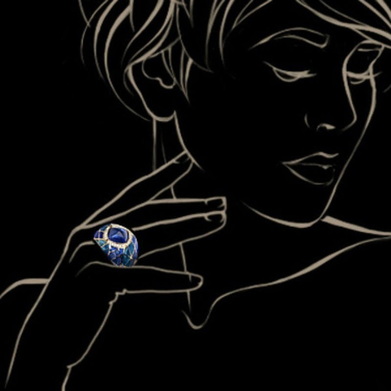 Classic Ring with Timeless Appeal