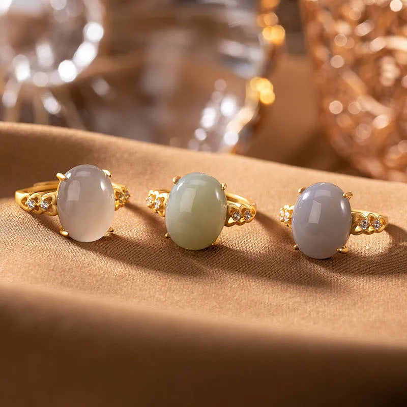 Beautiful Gold Ring with Unique Style