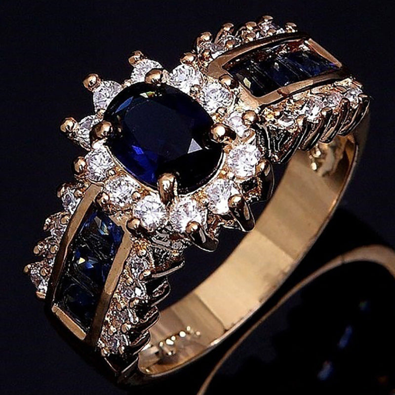 Beautiful Ring with Unique Style