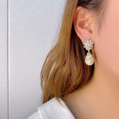 Elegant Pearl Earring for Every Occasion