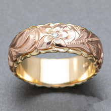 Vintage Handmade Ring