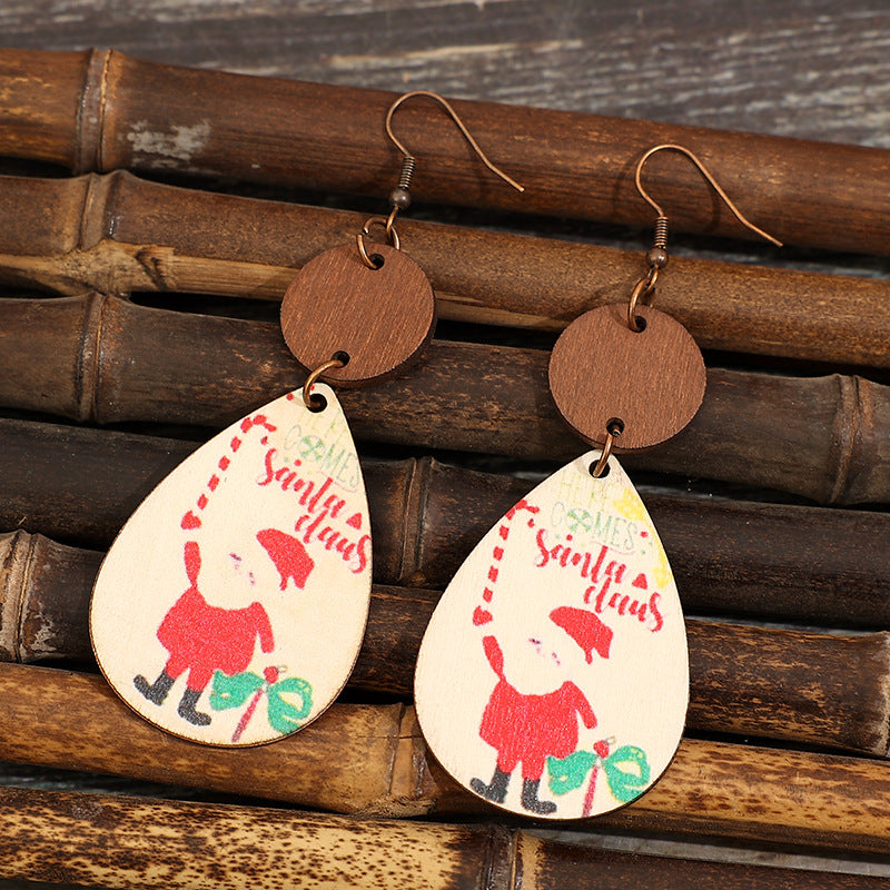 Vintage Handmade Earring