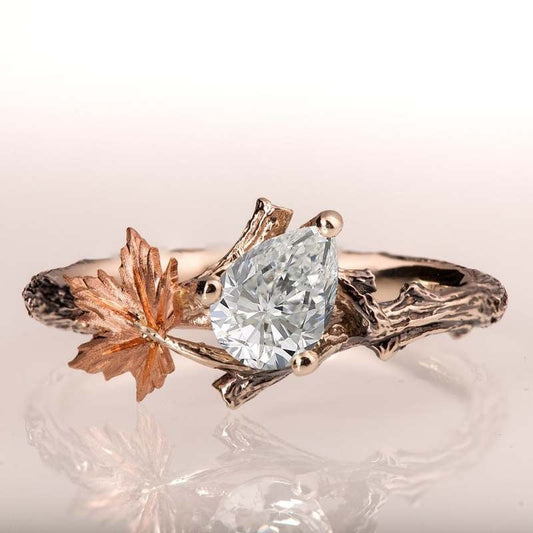 Beautiful Ring with Unique Style