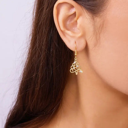 Vintage Handmade Earring