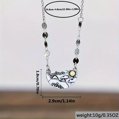 Romantic Necklace for Special Moments