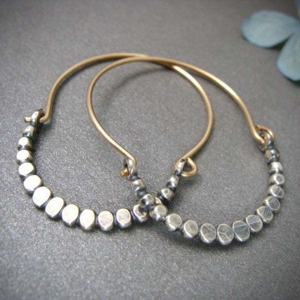 Vintage Handmade Earring
