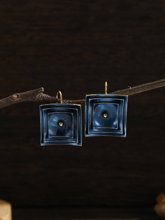 Delicate Artisan Earring