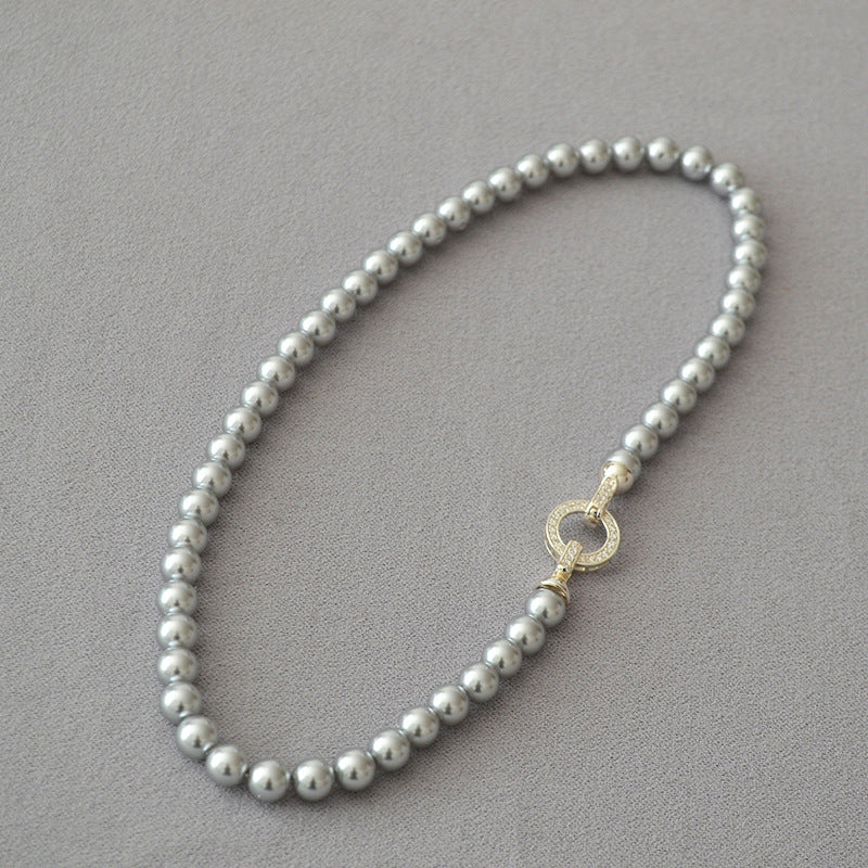 Charming Pearl Necklace for Any Occasion