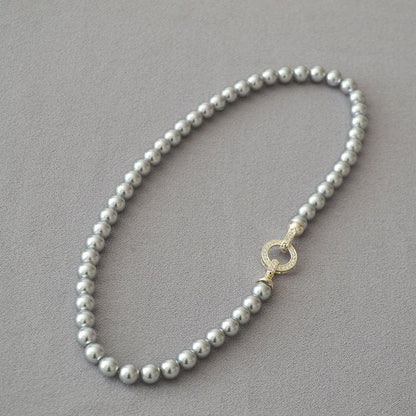 Charming Pearl Necklace for Any Occasion