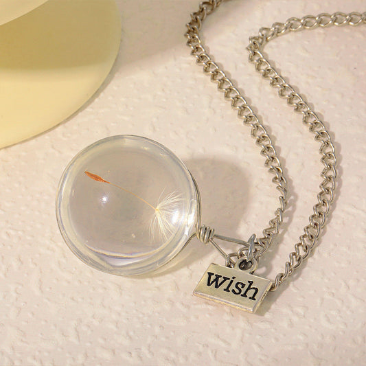 Vintage Handmade Necklace