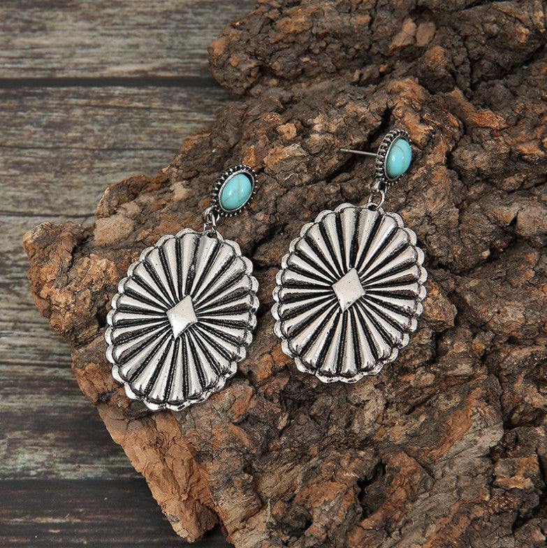 Delicate Artisan Earring