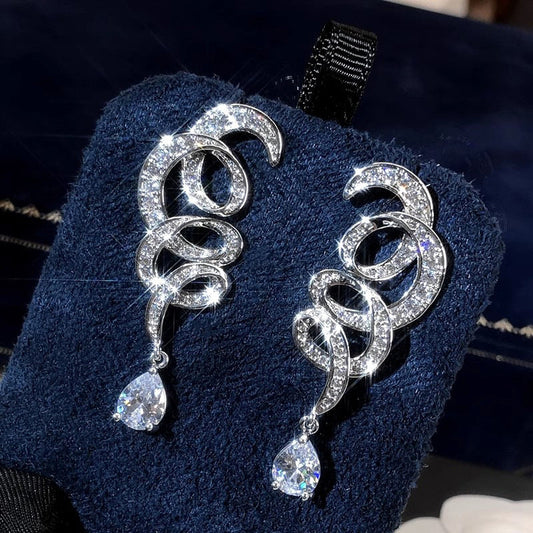 Delicate Artisan Earring