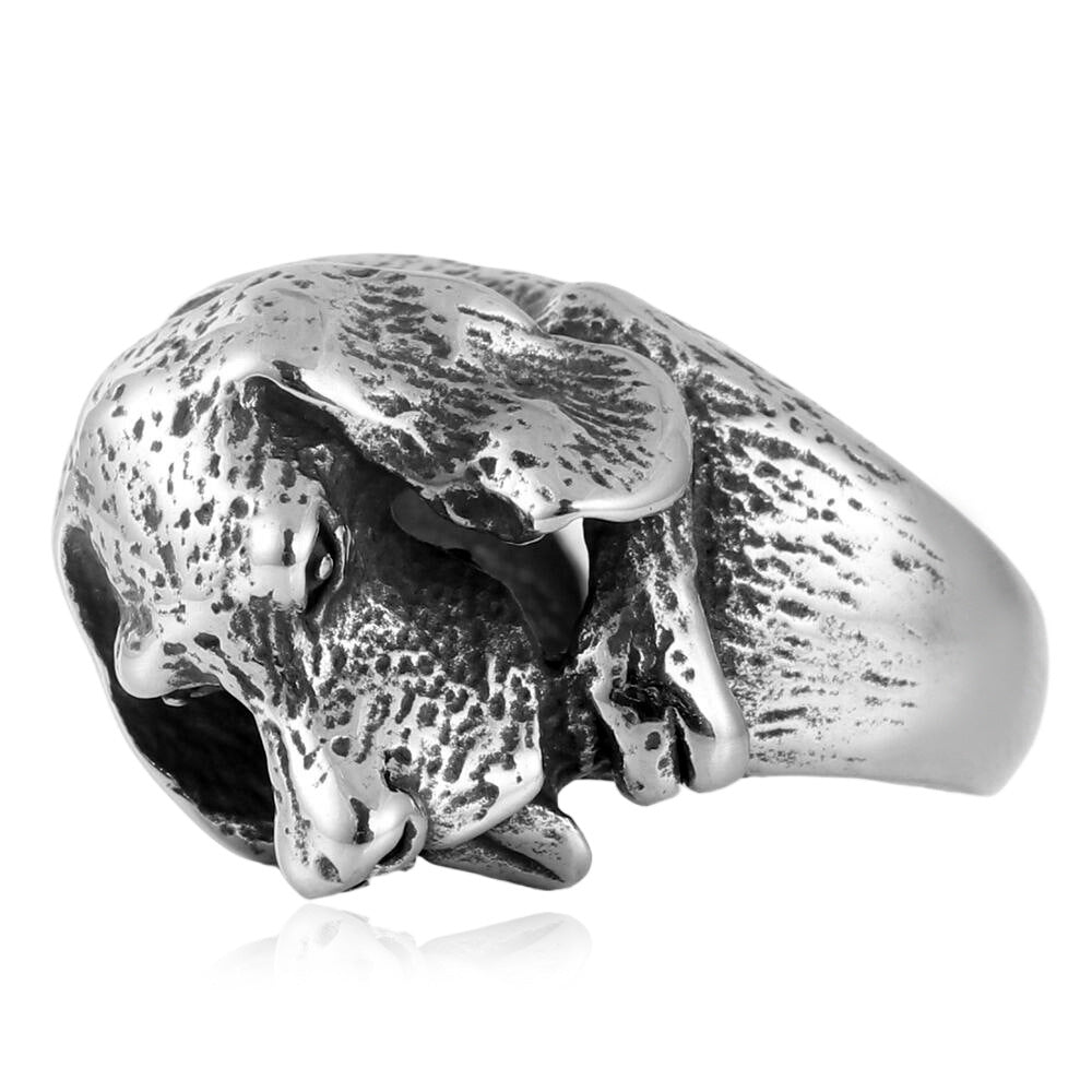 Delicate Artisan Ring