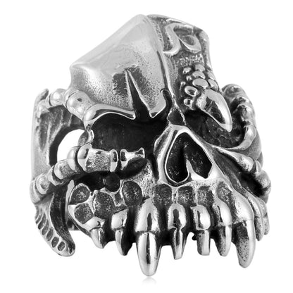 Beautiful Ring with Unique Style