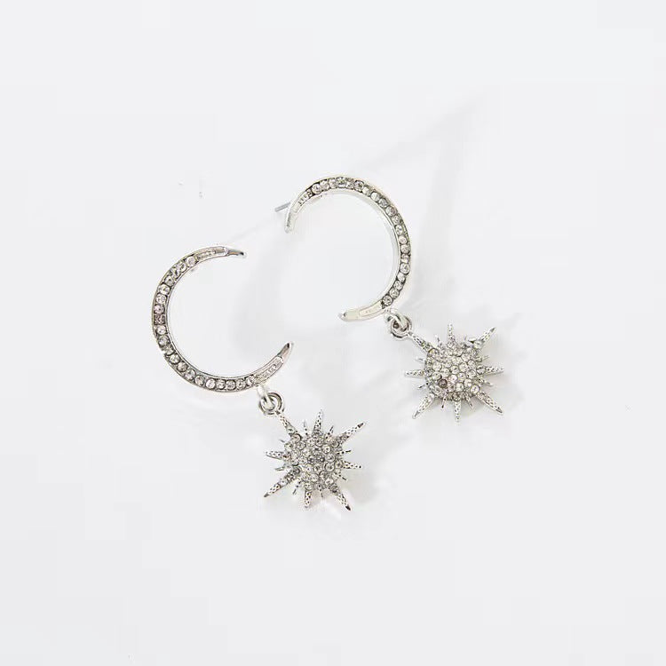 Romantic Earring for Special Moments