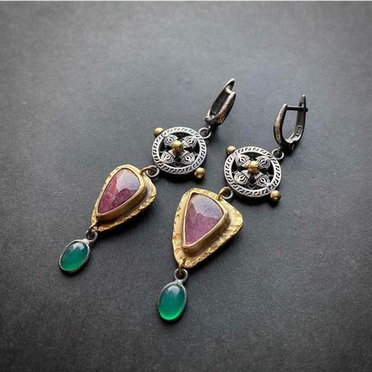 Delicate Artisan Earring