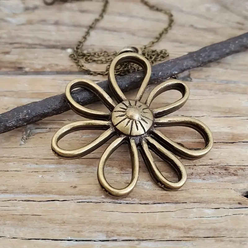 Delicate Artisan Necklace