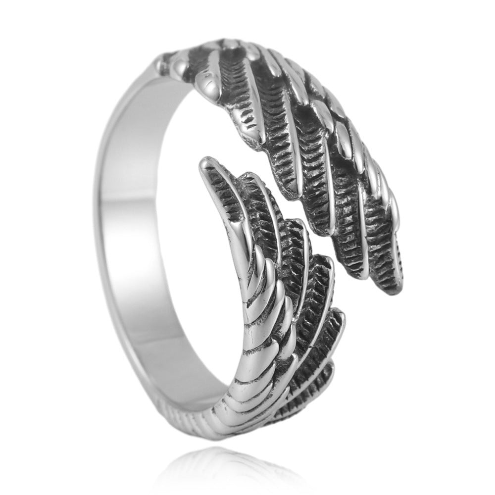 Vintage Handmade Ring