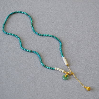 Elegant Pearl Necklace for Every Occasion