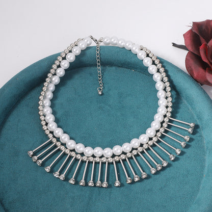 Stunning Pearl Piece for Daily Wear