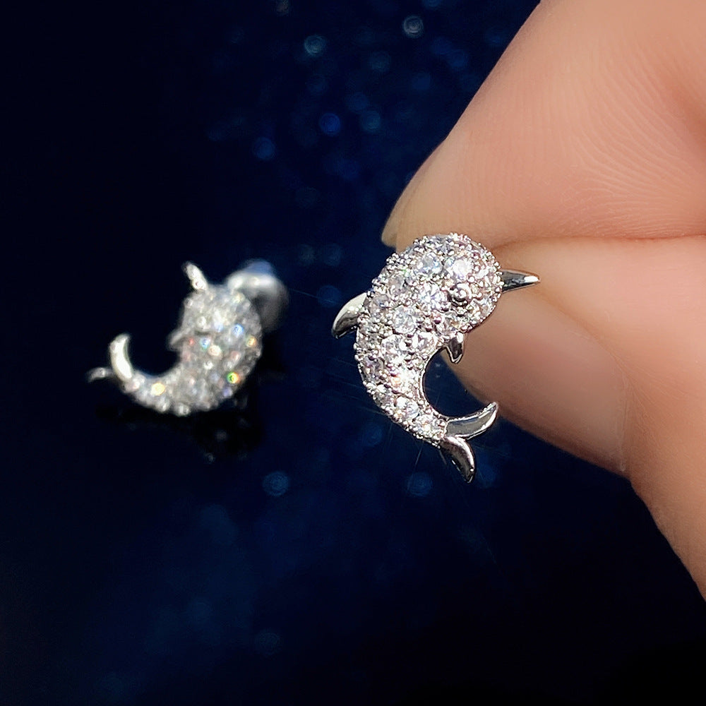 Romantic Earring for Special Moments