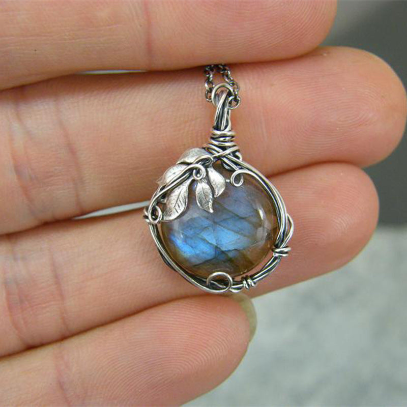 Vintage Handmade Necklace