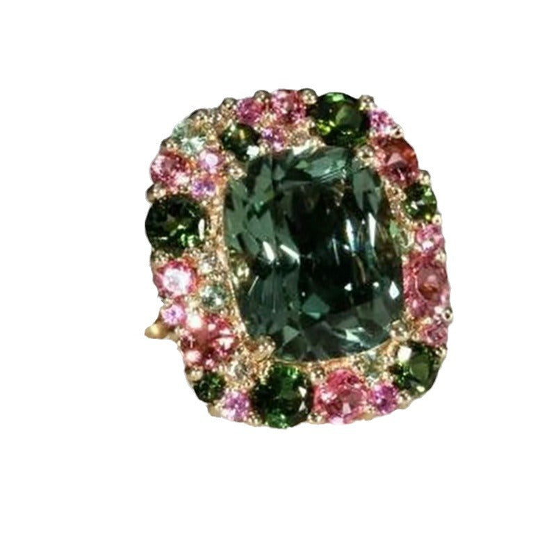 Delicate Artisan Ring