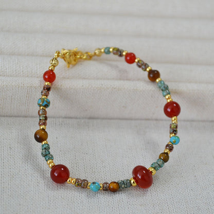 Delicate Artisan Bracelet