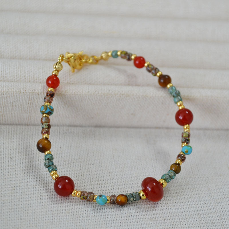 Delicate Artisan Bracelet