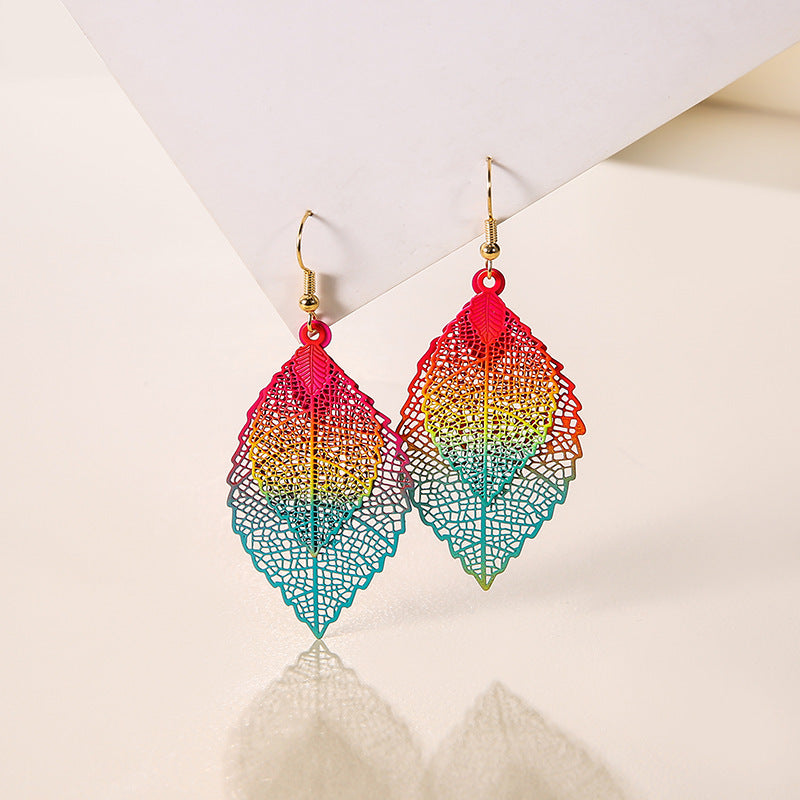 Delicate Artisan Earring