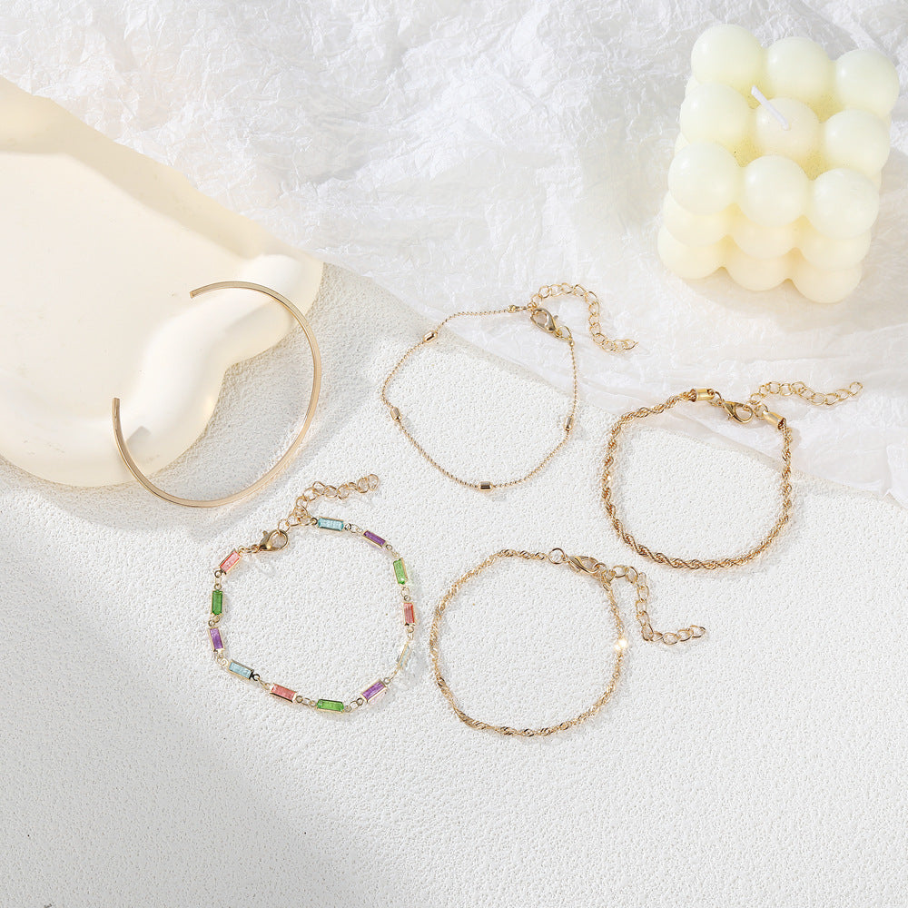 Delicate Artisan Bracelet