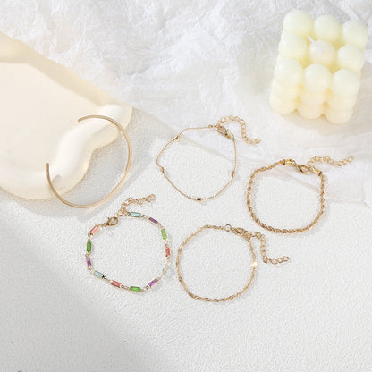 Delicate Artisan Bracelet