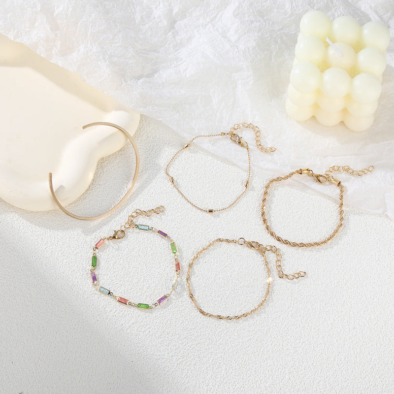 Delicate Artisan Bracelet