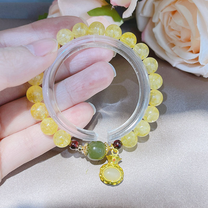 Delicate Artisan Bracelet