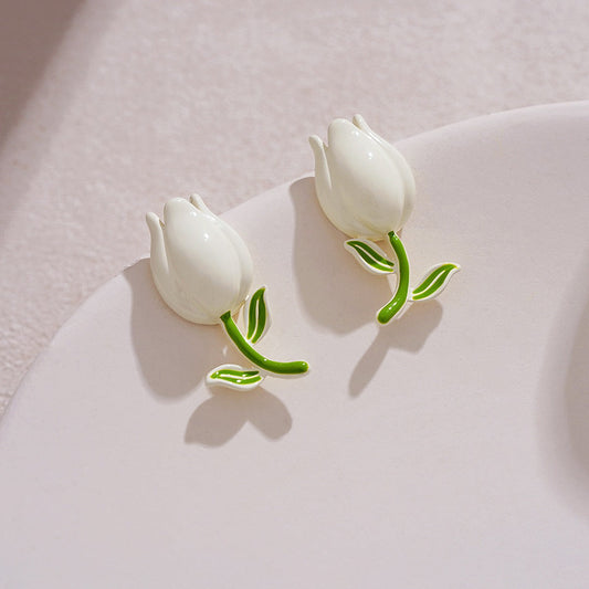 Delicate Artisan Earring