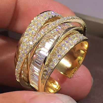 Stunning Ring for Daily Wear