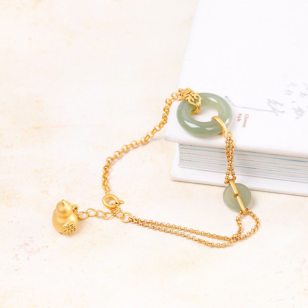 Delicate Artisan Silver Bracelet
